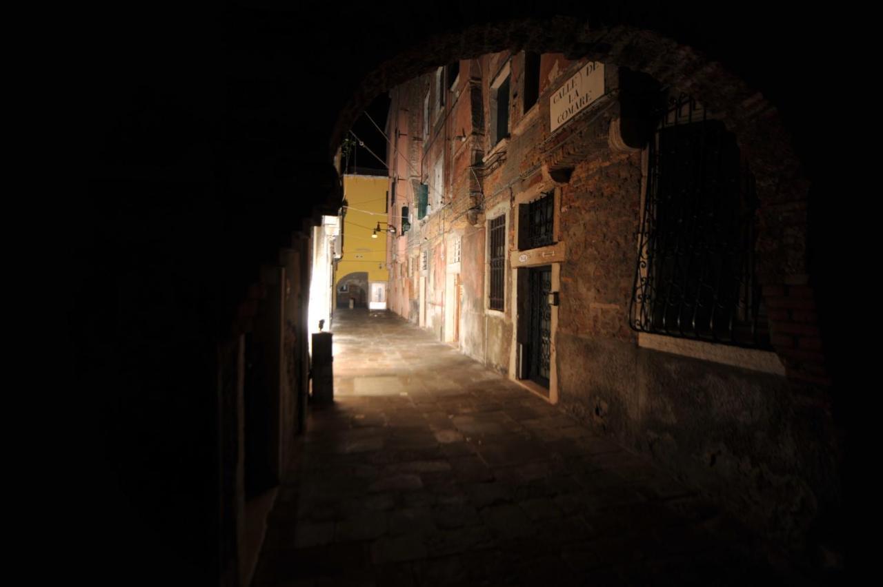 Calle De La Comare เวนิส ภายนอก รูปภาพ